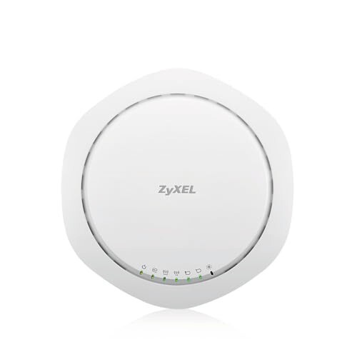 [SBI/ICICI/Axis CC EMI] ZyXEL WAC6503D-S Dual Band WiFi 5 Access Point with PoE & Nebula Pro License