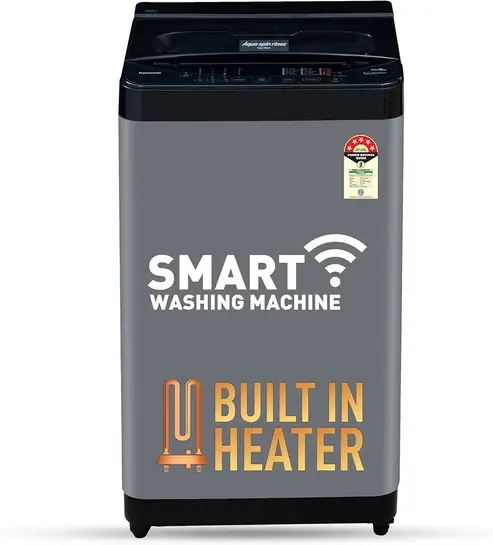 Panasonic 7 Kg Wifi Fully-Automatic Top Loading Smart Washing Machine