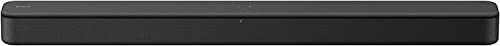 Sony HT-S100F 2.0 Ch Dolby Audio Soundbar with Bass Reflex Speaker for deep Bass, Bluetooth Wireless Audio with LDAC,S-Force Front Sound, HDMI ARC & Optical Connectivity, Slim Design