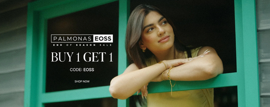 Palmonas - END OF SEASON SALE | BUY 1 GET 1 FREE