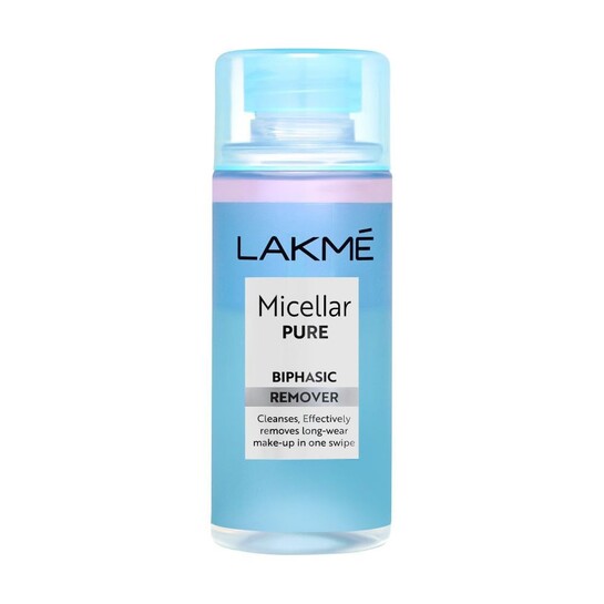 LAKMÉ Biphasic Micellar Face Cleansing Water 200ml 