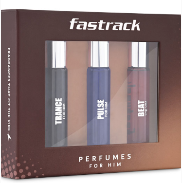 Myntra - Fastrack Men perfume (set of 3) @ 94