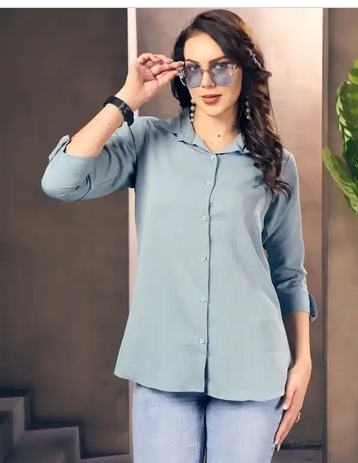 Myntra: Moda Rapido Women’s Shirts | Upto 89% OFF + Coupon