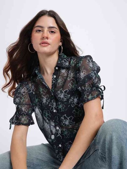 Glitchez Tops From 99 Only