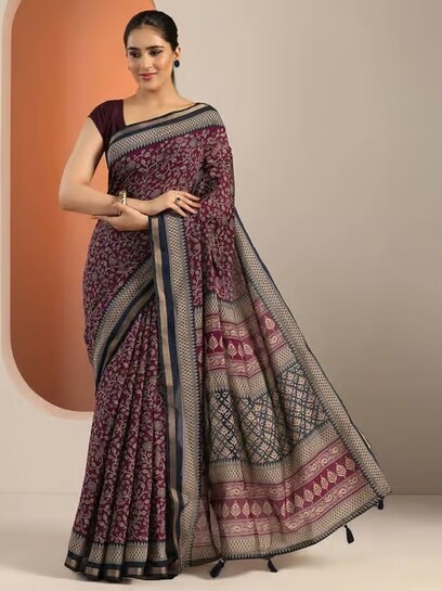 Libas - Up To 79% Off on Women’s Ethnicwear Saree
