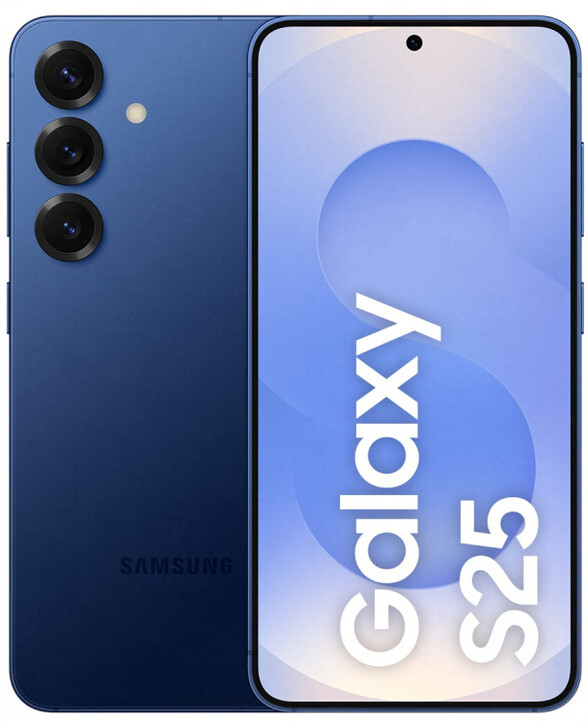 Samsung Galaxy S25 5G (12 GB RAM,128 GB, Navy)