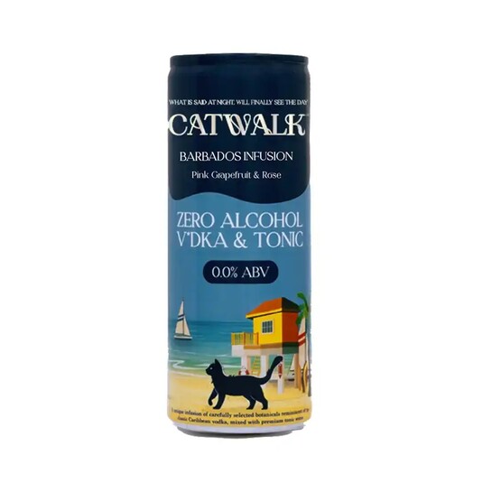 Zepto : Catwalk Premium Tonic Water @ 74% OFF (Location Specific)