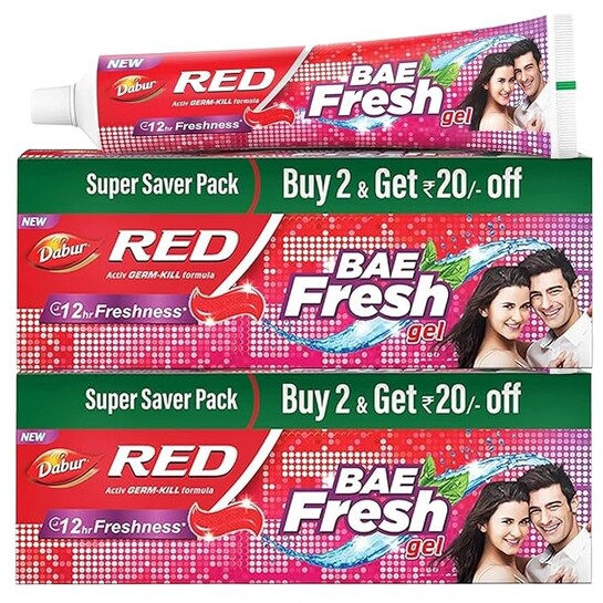 Dabur Red Bae Fresh Gel