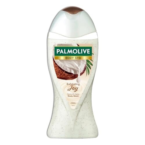 Palmolive Coconut Joy Body Wash, 250ml 