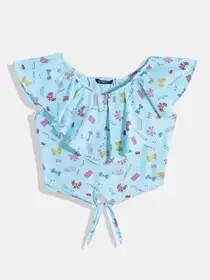 Allen Solly Junior - Up To 73% Off on Girls Top 