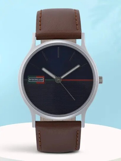 Peter England - Up To 73% Off on Watches