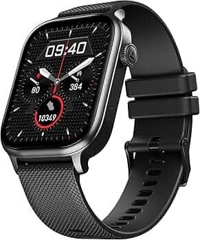 Boat Storm Infinity Plus w/20 Days Extensive Battery Life, Huge 680 mAh (Active Black)