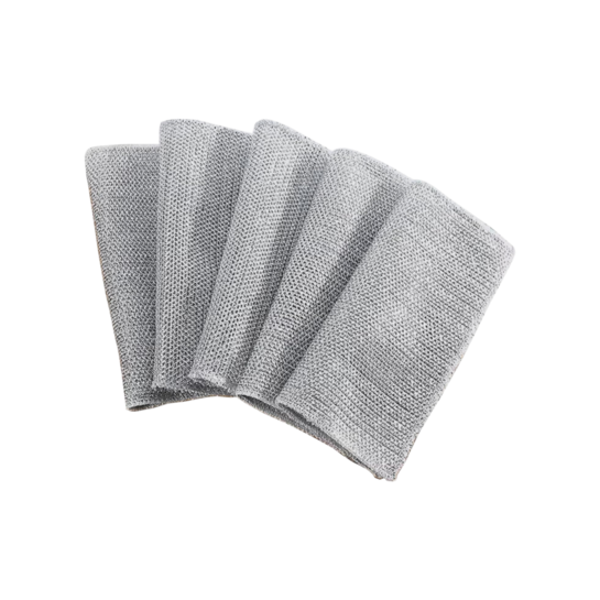 Hutsy Dishwashing Steel Scrubber Rag