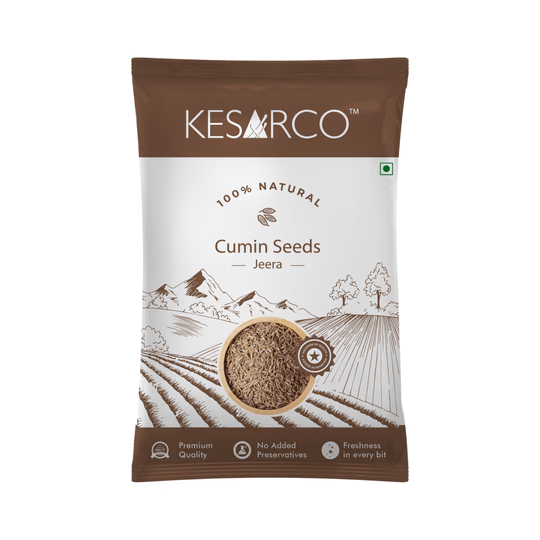 Kesarco Cumin Seeds 1000gm| Jeera