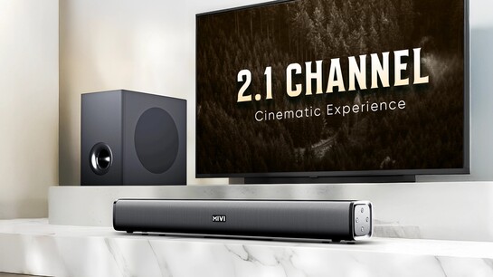 Mivi Nex 200 Soundbar