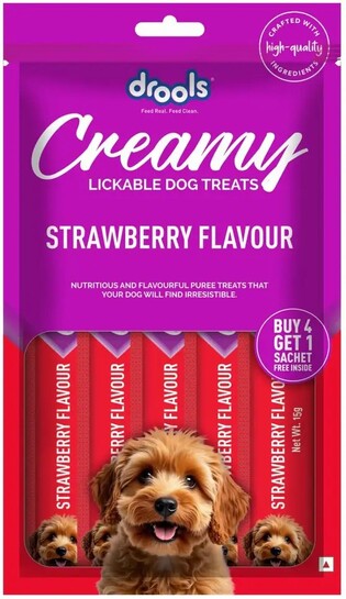 Drools Dog Treat @ 84% Off