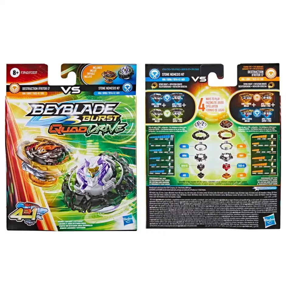 Zepto : Hasbro Beyblade Burst Tops @87% Off