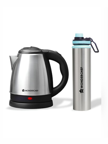 Wonderchef Acura Stainless Steel Kettle 1.5 L