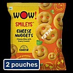 Bigbasket - Wow! Smiley Cheese Nuggets 250g×2(location specific)