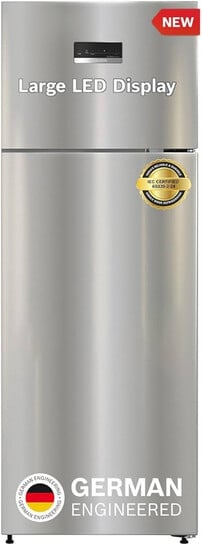 Bosch 269L, 2 Star, Frost Free Double Door Refrigerator |