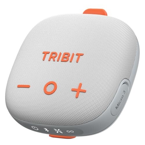 Tribit StormBox Micro 3 Bluetooth Speaker with 13W XBass Sound, IP68 Waterproof Speaker [₹3900 Coupon discount]