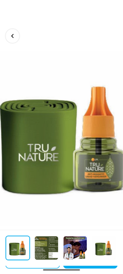 Mosquito repellent+machine