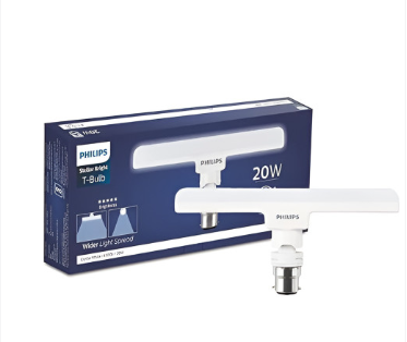 Philips Steller Bright 20W 6500K T-Blub - Crystal White