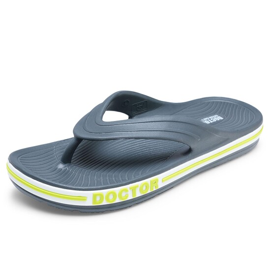 DOCTOR EXTRA SOFT Men's Classic & Premium Casual Flip Flops