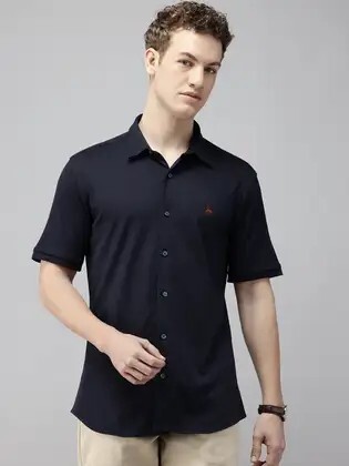 Van Heusen - Up To 70% Off on Men Shirts 