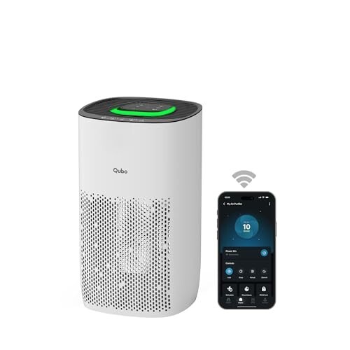 Qubo Smart Air Purifier Q200 by Hero