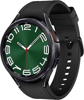 Samsung Galaxy Watch6 Classic (Smartchoice) (Black, 47mm)