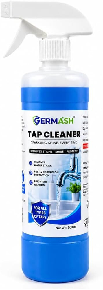 Tap Cleaner & Limescale Remover 500ml