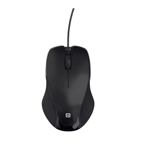 Zepto : Portronics Toad 101 Wired Mouse | 1200 DPI Plug & Play