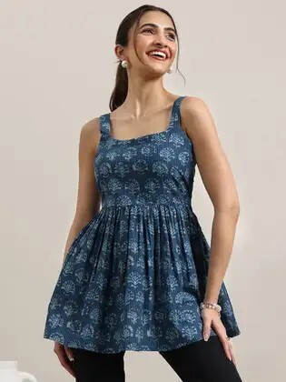 Libas - Up To 87% Off on Women's Ethnic Tops 