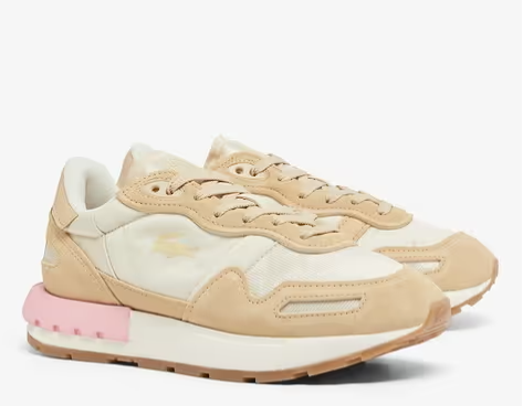  Lacoste Sneakers Up to 50% Off @ AJIO