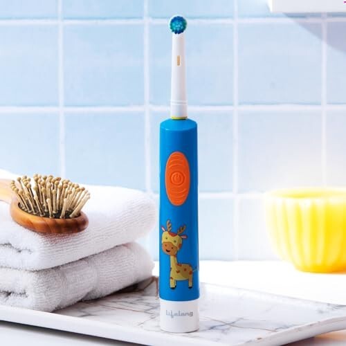 Lifelong Electric Toothbrush for Kids