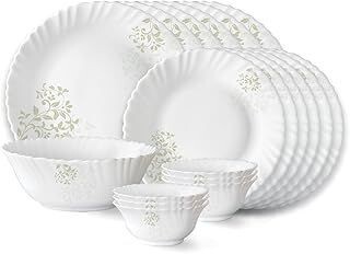 Amazon Upto 67% Off on Borosil Dinner set 