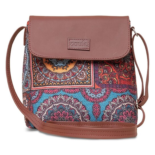 ZOUK Flap Sling Bag_1
