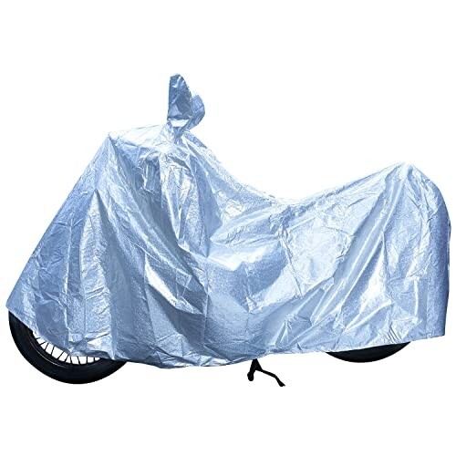 Amazon Brand - Solimo 350Cc Bike Cover