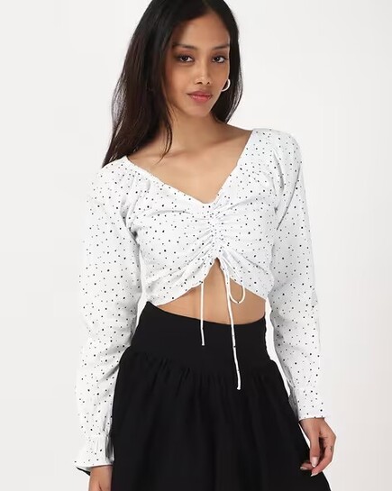 Bewakoof - Up To 78% Off on Women's Shirts, Tops & Tunics