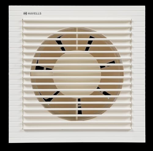 Havells Ventil Air LX 150 mm Exhaust Fan For Kitchen, Bathroom (White)