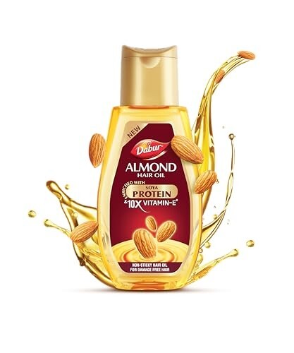 Dabur Almond Hair Oil