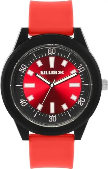 Upto 87% off on Killer Wrist Watches