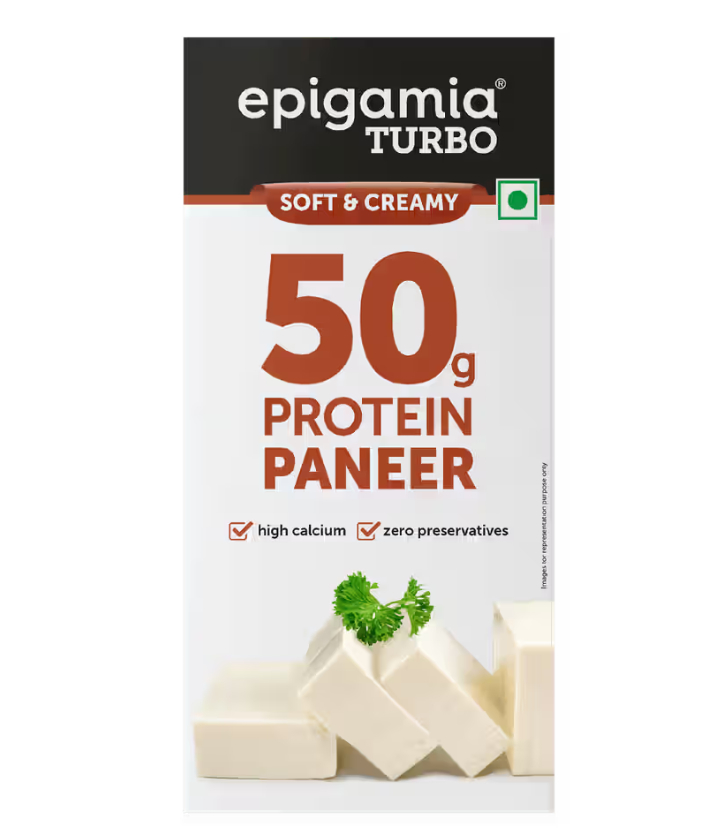 Instamart : Epigamia High Protein Paneer 200g