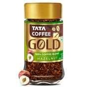 Tata Coffee Gold Hazelnut Instant Coffee 50gm Rs. 110