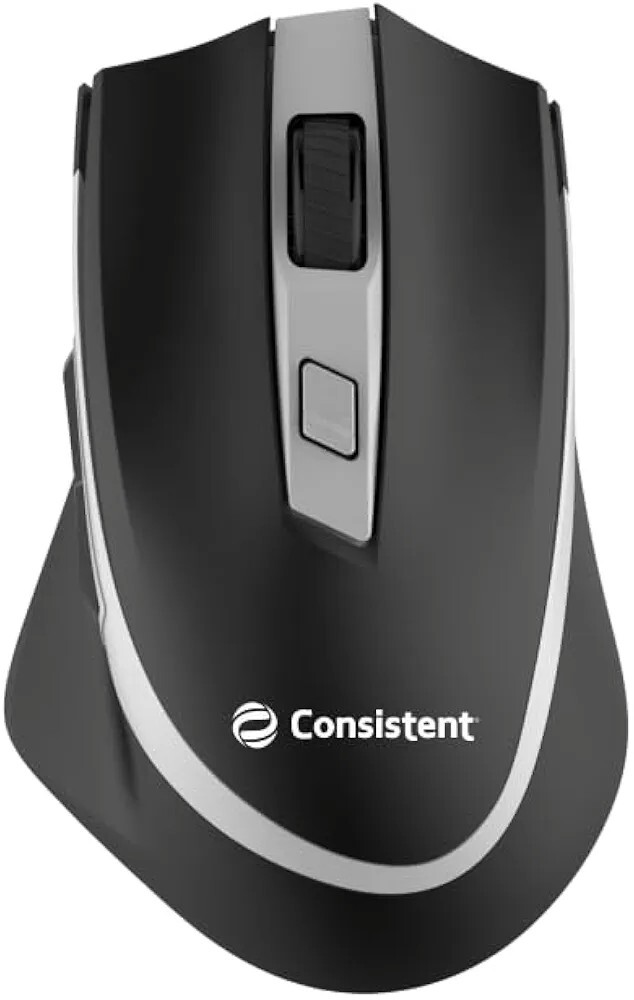 Consistent Fusion Wireless Mouse (MG1151) Wireless Mouse