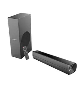 ZEBRONICS Juke BAR 100A Compact Soundbar with Subwoofer