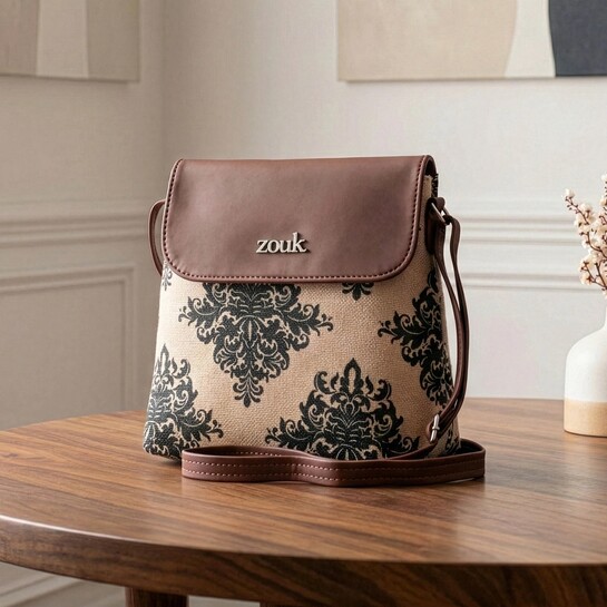 Zouk Sling Bag - Buy 1 Get 1 Free
