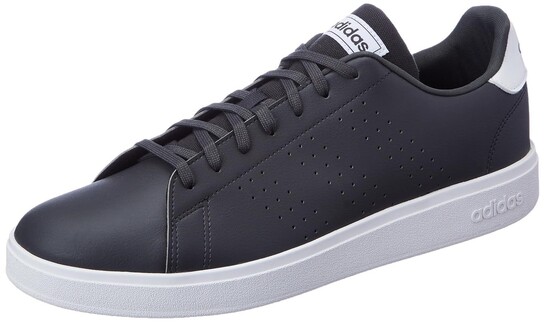 adidas Mens Advantage 3.0 Tennis Shoe - Gresix Color