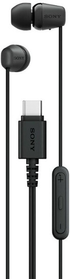 Sony IER-EX15C/Black Wired Headset